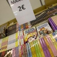 Un très vaste choix de manga à 2