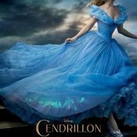 L'affiche de #Cendrillon est dévoilé!