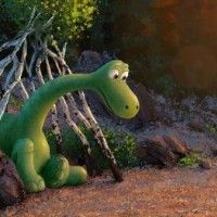 Premier concept art #TheGoodDinosaur le prochain film de #Pixar Sortie le 2 décembre 2015 en France