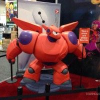 Big Hero 6 continue à cotoyer le top du box office US