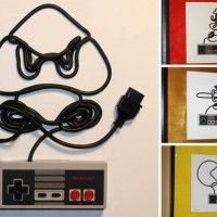 C'est un art de ranger ses fils de consoles Nintendo