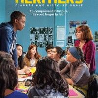 Plonger aujourd'hui à l'école et l'histoire avec le film les héritiers qu'on est en train de voir.