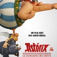 Très bon démarrage d'Astérix et le Domaine Des Dieux avec 190 000 spectateurs sur la 1er journée. Sans surprise, il est n°1 du box offi... [lire la suite]