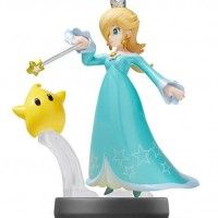 amiibo Rosalina et Chico Super #SmashBros