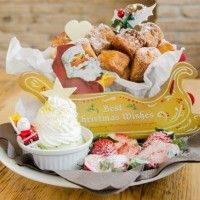 Beignet Noel