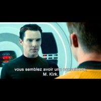 Extrait de Star Trek In the Darkness: La confrontation de Kirk et Harrisson