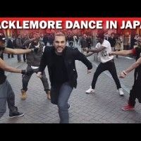 Guillaume Lorentz (Danseur français) et le HeyCrew  font une prestation dans une japonaise. La prochain fois que je vais au japon