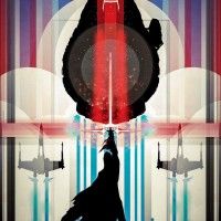 Fanart de #StarWars7 par Orlando Arocena