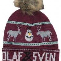 Olaf va vous réchauffer la tête