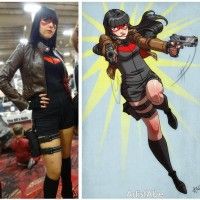 Cosplay vs Dessin! Qui gagne?