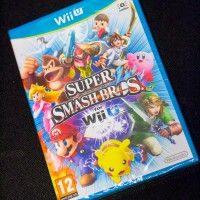 Merci à Nintendo de nous avoir confier un exemplaire de #SuperSmashBros. Le test du jeu bientôt. Notre avis à chaud est très positif.