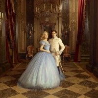 Jolie image du film Cendrillon