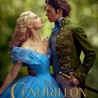 Nouvelle affiche du film #Cendrillon