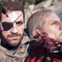 Tiens y a des selfies dans #MetalGear