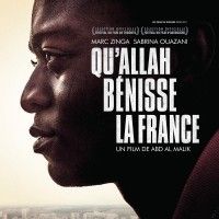 Avis à chaud Qu'Allah Bénisse La France: ce film sortira ce mercredi. C'est un film autobiographique sur la vie du chanteur d'Abd Al Malik... [lire la suite]