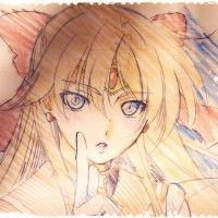 Dessin Sailor Venus