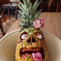 ananas zombie!