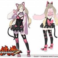 Nouveau personnage dans le prochain Tekken . J'ai beaucoup de mal à comprendre le design de ce personnage pour un jeu de combat. Et vous qu... [lire la suite]