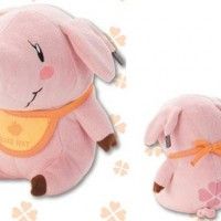 Hawk le cochon dans Seven Deadly Sins en peluche