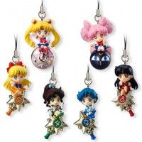 Porte-clés #SailorMoon