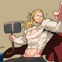 Thor s'est mis à la mode japonaise. Alors séduit?