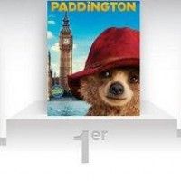 Paddington en tête du box office français. C'est vraiment mérité pour cet adorable ourson!