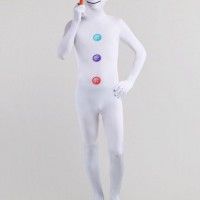 Une envie de câlin? Le costume d' Olaf peut-être la solution.