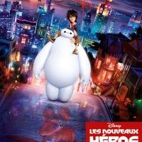 Nous avons vu #LesNouveauxHéros. Diagnostic: Nous Avons Kiffé Grave!! #DécouvrezBaymax #BigHero6