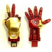 Clé usb main d'#IronMan