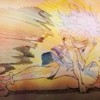 Fabuleux #Dessin de l'anime #HunterXHunter