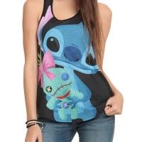 #T-shirt #Stitch charmant