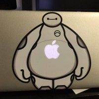 Il me faut ce sticker #Baymax! #LesNouveauxHéros