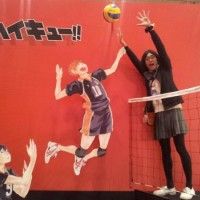 Affrontez Les As Du Volley Haikyuu