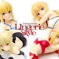 #Figurines #Fate en lingerie