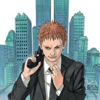 Après #Naruto, Mario de #MasashiKishimoto. Cela parle de la mafia italienne à New York.