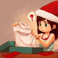 Qu'avez-vous reçu en cadeau à Noël ?