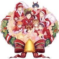 Dessin noël Nozaki-kun