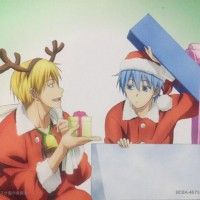 cadeau Kuroko's Basket