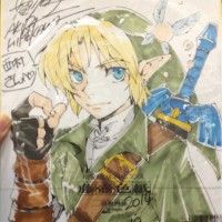 #Shikishi Link par Himekawa http://www.tvhland.com/boutique/#Shikishi/materiel-1982.html #Zelda