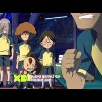 Inazuma Eleven : le film - Mercredi 26 novembre à 13h45 sur Disney XD !