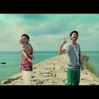 Miyata Satoshi et Tada Kazuya forment le duo de BREATHE. Leur single So High sera la chanson du film The Sango Ranger