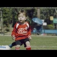 Ils sont très doués ces enfants au foot