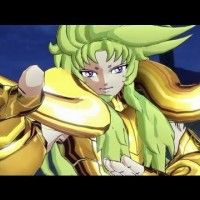 Gameplay du prochain jeu Saint Seiya