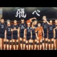 Excellent 2ème opening de #Haikyuu. C'est le thème de notre sujet pour la final du tournoi: http://www.tvhland.com/battle/tournoi2014q-107... [lire la suite]