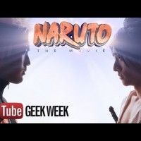 Le faux film de Naruto avec Ryan avec ses effets spéciaux et ses délires