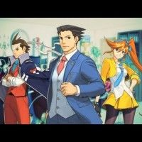 Nouveau volet de Ace Attoney plus connu en France  sous le nom de Phoenix Wright #3ds #Capcom