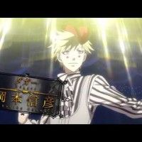 Trailer Black Butler Book of circus