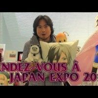 Message d'Hudeo Baba, le producteur de Tales Of à #JapanExpo