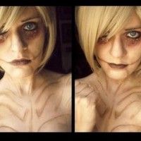 Tuto pour vous aider dans votre prochain cosplay #L'attaqueDesTitans