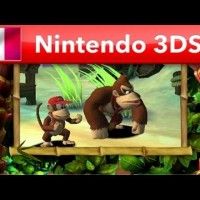 DONKEY KONG COUNTRY RETURNS 3D sur Nintendo 3DS. Bananez-les tous !